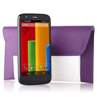 Motorola Moto G 4.5" Touchscreen Quad Core No Contract Smartphone with 5MP Came