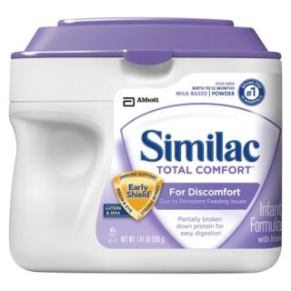 Similac® Total Comfort Powder   1.41lb