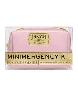 Womens Patent Minimergency Kit for Bridesmaids, Pink   Pinch Provisions