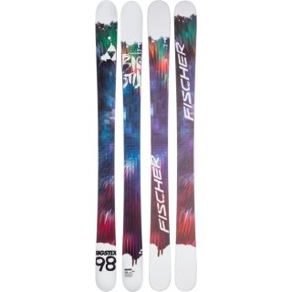 Fischer Big Stix 98 Ski   Fat Skis