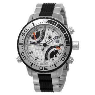 TX Men's T3C408 550 World Time Sport Stainless Steel Watch at  Men's Watch store.