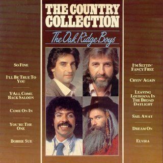 OAK RIDGE BOYS   country collection TV 408 (LP vinyl record) Music