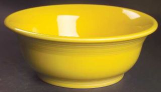 Homer Laughlin  Fiesta Sunflower (Newer) 9 Mixing Bowl, Fine China Dinnerware  