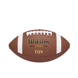 Wilson Td Youth Composite Football