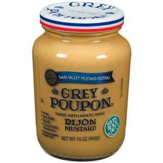 Grey Poupon Dijon Mustard 16 oz