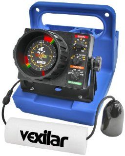 Vexilar FL 8se Genz Pack with 19 Degree Ice Flasher   GP0819  Fish Finders  GPS & Navigation