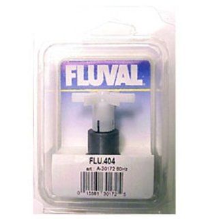 Fluval Magnetic Impeller w/straight fan blades, 404, 405   110V  Aquarium Filter Accessories 