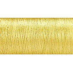 Melrose Straw Gold 600 yard Thread Thread