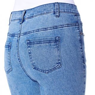 DG2 Multi Studded Boot Cut Jeans