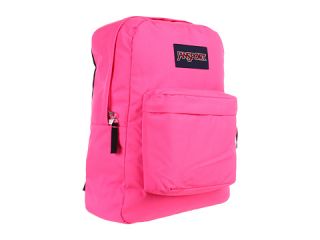 JanSport Superbreak® Fluorescent Pink