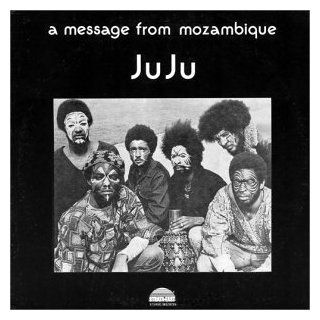 Message from Mozambique Music