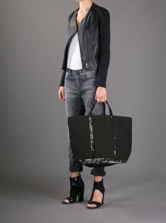 Vanessa Bruno Sequin Detail Shopper Bag