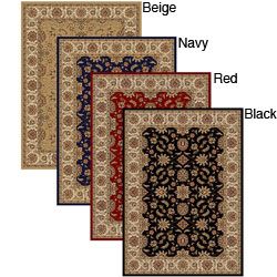 Amalfi Oriental Olefin Area Rug (55 X 77)