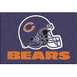 Chicago Bears 20x30 inch Starter Mat