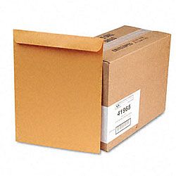 Heavyweight Catalog Envelopes With Deep Gumming   250/box
