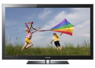 Samsung PN58C6500 58 Inch 1080p Plasma HDTV (Black) Electronics