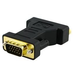 DVI F to VGA M Adapter Eforcity A/V Cables