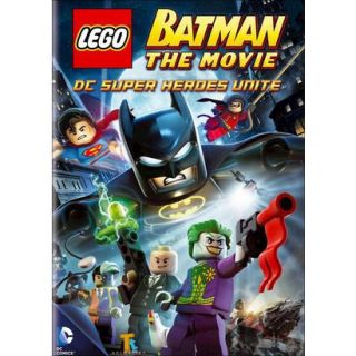 LEGO Batman The Movie   DC Super Heroes Unite