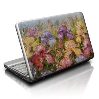 Field Of Irises Design Skin Decal Sticker for Universal Netbook Notebook 10"" x 8"" Computers & Accessories