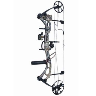 Bear Archery Authority Ready To Hunt Bow Package LH 28 60 lbs. Realtree APG 764327