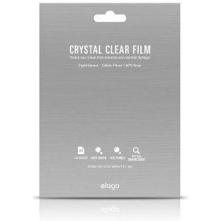 elago Crystal Clear Screen Protection Film for Samsung Glyde Phone Cell Phones & Accessories