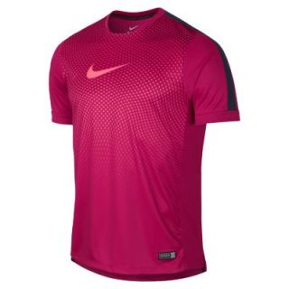 Nike GPX 1 Mens Soccer Shirt   Fuchsia Force