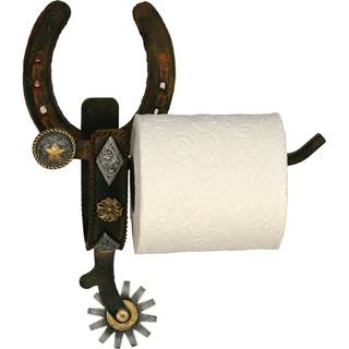 Rivers Edge Cast Iron Spur Wall Mount Toilet Paper Holder