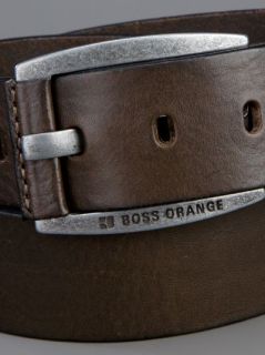 Hugo Hugo Boss Leather Belt