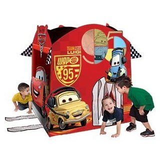 Disney Pixar Cars2 Deluxe Playhouse Toys & Games