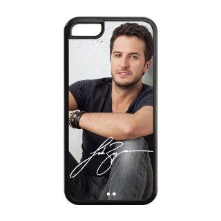 Luke Bryan Cover Case for Iphone 5C IPC 1149 Cell Phones & Accessories