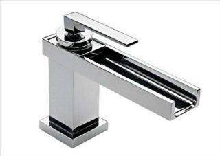 Altmans AQ12XSN Aqueduct Single Control Lav Faucet Satin Nickel   Touch On Bathroom Sink Faucets  