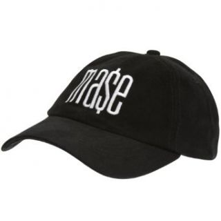 Mase   Mens Mase   Baseball Cap   Black Black Music Fan Apparel Accessories Clothing
