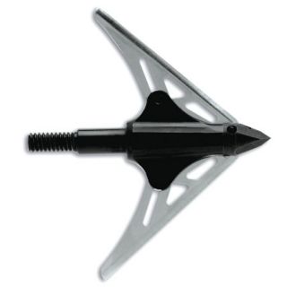 New Archery Products BloodRunner 2 Blade 100 gr. Broadhead 3 pack 428924