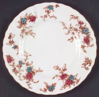 Minton Ancestral (Wreath Backstamp) Bread & Butter Plate, Fine China Dinnerware