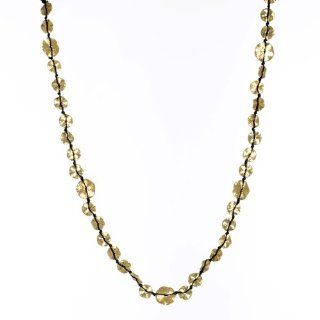 Amrita Singh Aztec Collection, Camax Necklace (Gold) Amrita Singh Jewelry
