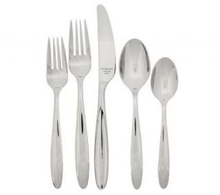 Lenox 18/10 Stainless Steel 62 Piece Service for 12 Flatware Set —