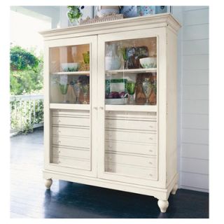 The Bag Ladys China Cabinet