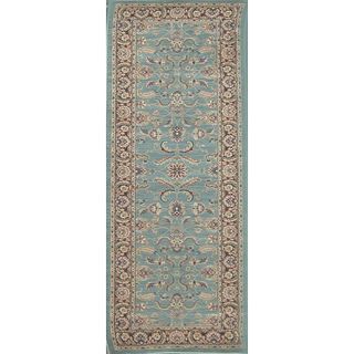 Dorchester Brown And Blue Rug (2 X 79)