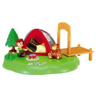 Chicco Play Village Camping —