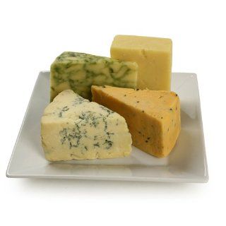 English Cheese Assortment (2 pound)  Cheese Assortments And Samplers  Grocery & Gourmet Food