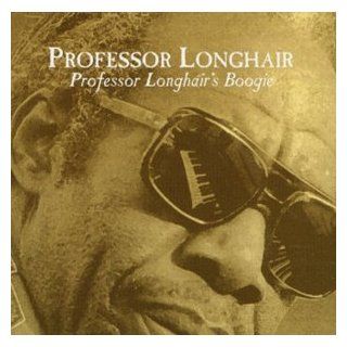 Professor Longhair's Boogie Music
