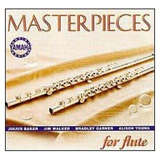 Masterpieces for Flute Music