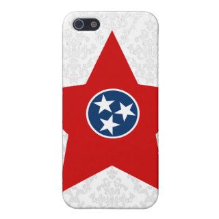 Tennessee Star Covers For iPhone 5