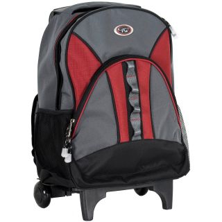 Calpak Grand Stand Unisex 17 inch Lightweight Rolling Sport Backpack