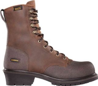 LaCrosse Men's Extreme Tough Logger HD PT Boots,Brown,11.5 M US Shoes