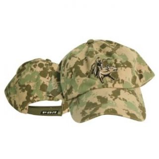 Professional Bull Riding Embroidered Adjustable Baseball Hat   Camouflage at  Mens Clothing store Baseball Caps