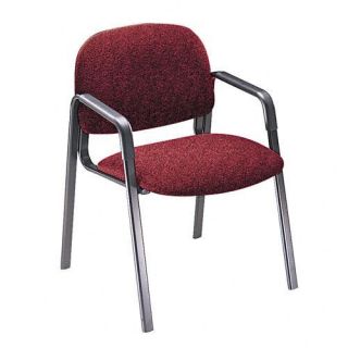 Hon Solutions Seating Leg Base Cherry Guest Chair