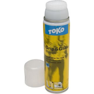 Toko Grip & Glide Wax   Waxes