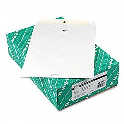 Executive Gray Clasp Envelopes   6 1/2 X 9 1/2 (100/box)