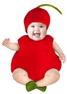 Toddler Cherry Costume Size 4T Clothing